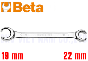 Cờ lê miệng hở Beta 94 19X22