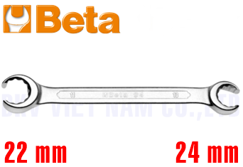 Cờ lê miệng hở Beta 94 22X24