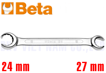 Cờ lê miệng hở Beta 94 24X27