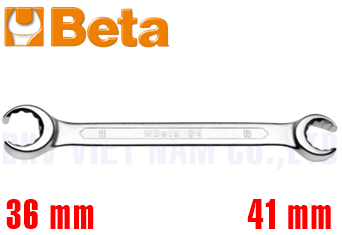 Cờ lê miệng hở Beta 94 36X41