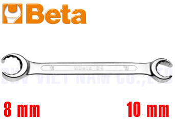 Cờ lê miệng hở Beta 94 8X10