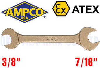 Cờ lê miệng hở chống cháy nổ Ampco BB0911