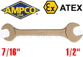 Cờ lê miệng hở chống cháy nổ Ampco BB1113