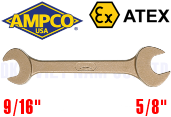 Cờ lê miệng hở chống cháy nổ Ampco BB1416