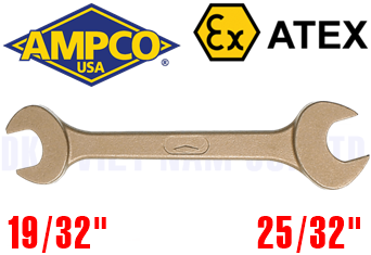 Cờ lê miệng hở chống cháy nổ Ampco BB1520
