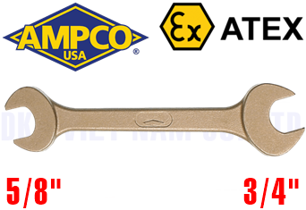 Cờ lê miệng hở chống cháy nổ Ampco BB1619