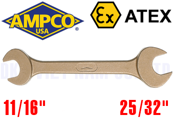 Cờ lê miệng hở chống cháy nổ Ampco BB1820