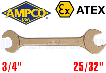 Cờ lê miệng hở chống cháy nổ Ampco BB1920