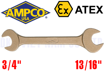 Cờ lê miệng hở chống cháy nổ Ampco BB1921