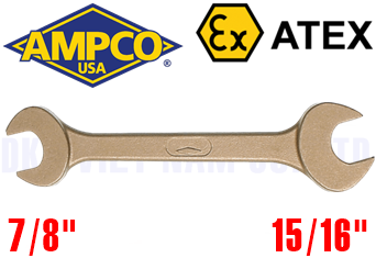 Cờ lê miệng hở chống cháy nổ Ampco BB2224