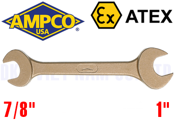 Cờ lê miệng hở chống cháy nổ Ampco BB2226