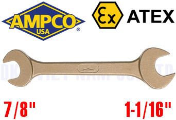 Cờ lê miệng hở chống cháy nổ Ampco BB2227