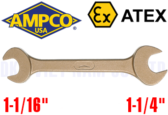 Cờ lê miệng hở chống cháy nổ Ampco BB2732