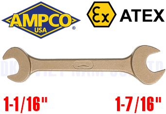 Cờ lê miệng hở chống cháy nổ Ampco BB2737