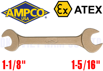 Cờ lê miệng hở chống cháy nổ Ampco BB2933