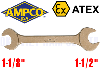 Cờ lê miệng hở chống cháy nổ Ampco BB2938