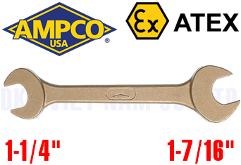 Cờ lê miệng hở chống cháy nổ Ampco BB3237