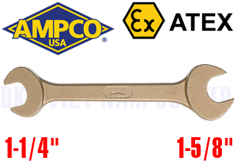 Cờ lê miệng hở chống cháy nổ Ampco BB3241