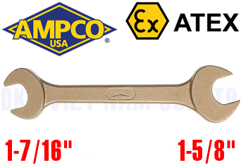 Cờ lê miệng hở chống cháy nổ Ampco BB3741