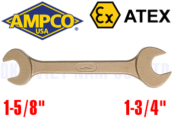 Cờ lê miệng hở chống cháy nổ Ampco BB4144