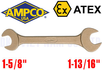 Cờ lê miệng hở chống cháy nổ Ampco BB4146