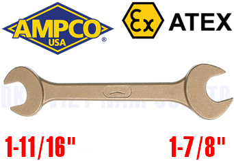 Cờ lê miệng hở chống cháy nổ Ampco BB4348