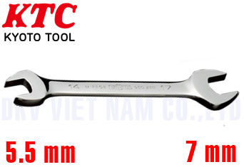Cờ lê miệng hở KTC NS2-05507