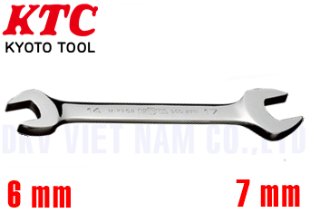 Cờ lê miệng hở KTC NS2-0607