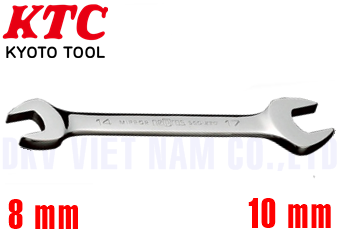 Cờ lê miệng hở KTC NS2-0810