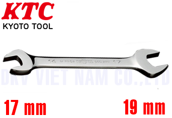 Cờ lê miệng hở KTC NS2-1719