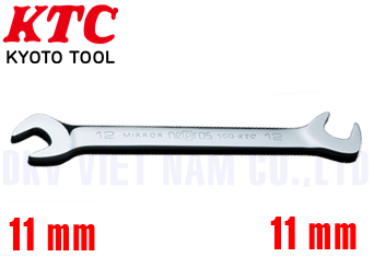 Cờ lê miệng hở KTC NS3-11