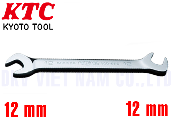 Cờ lê miệng hở KTC NS3-12