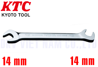 Cờ lê miệng hở KTC NS3-14