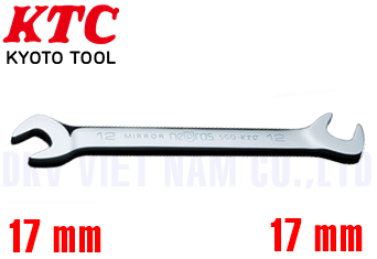 Cờ lê miệng hở KTC NS3-17