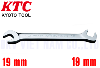 Cờ lê miệng hở KTC NS3-19