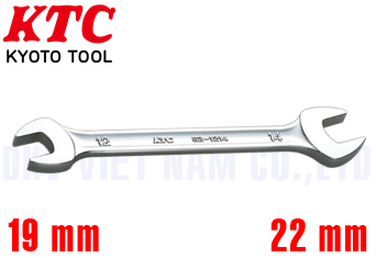 Cờ lê miệng hở KTC S2-1922