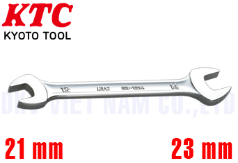 Cờ lê miệng hở KTC S2-2123