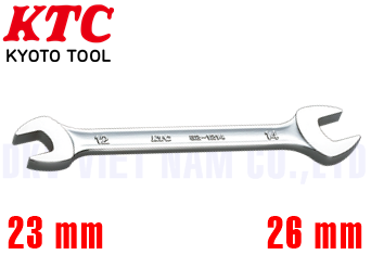 Cờ lê miệng hở KTC S2-2326