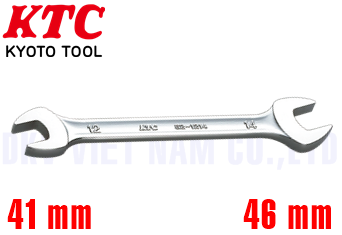 Cờ lê miệng hở KTC S2-4146