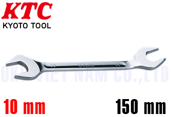 Cờ lê miệng hở KTC S30-10