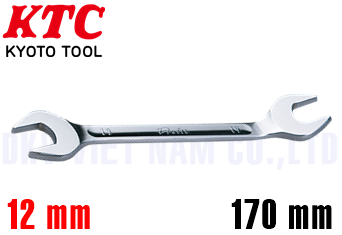 Cờ lê miệng hở KTC S30-12