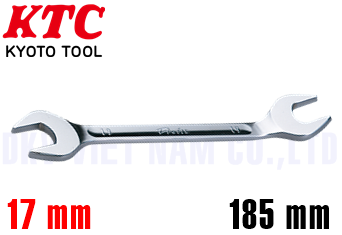 Cờ lê miệng hở KTC S30-17
