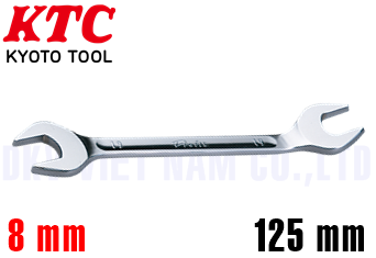 Cờ lê miệng hở KTC S30-8