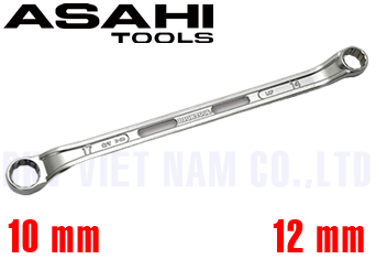 Cờ lê miệng tròng Asahi LOF1012