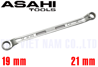 Cờ lê miệng tròng Asahi LOF1921
