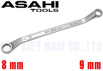 Cờ lê miệng tròng Asahi OF0809