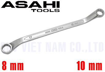 Cờ lê miệng tròng Asahi OF0810