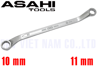 Cờ lê miệng tròng Asahi OF1011
