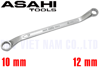 Cờ lê miệng tròng Asahi OF1012