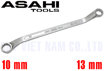 Cờ lê miệng tròng Asahi OF1013